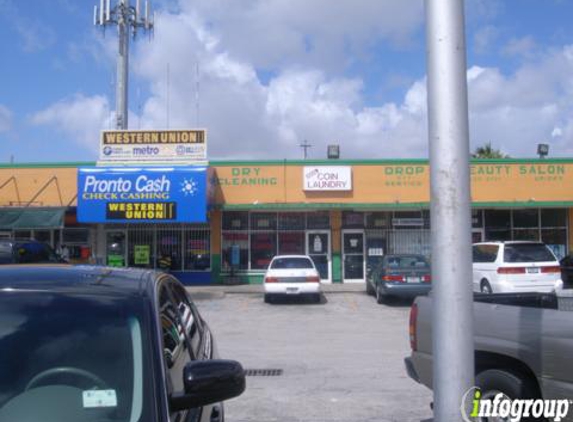 Ideal Coin Laundry - Miami, FL