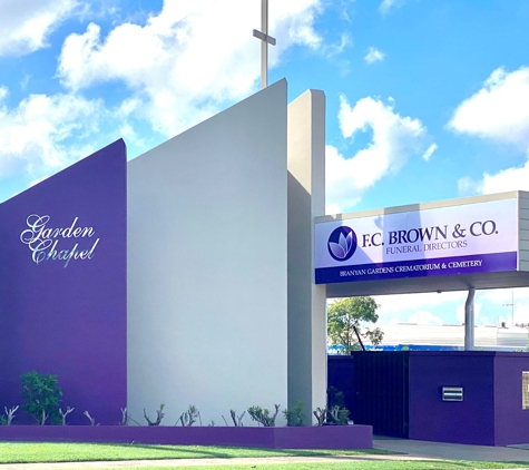 Branyan Gardens Crematorium and Garden of Rest Cemetery - Bundaberg West, QLD