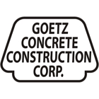 Goetz Concrete Construction