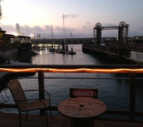 Bay View Boat Club - San Francisco, CA