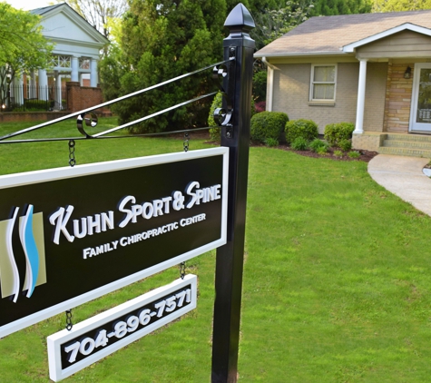 Kuhn Sport & Spine - Cornelius, NC