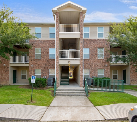 Canterbury House Apartments - Sherwood - Baton Rouge, LA