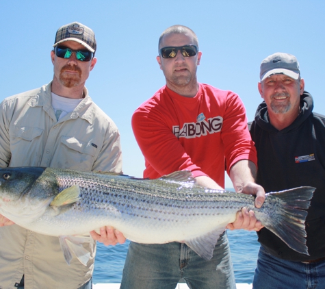 Reel Reaction Sportfishing LLC - Barnegat, NJ