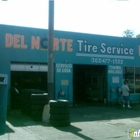 Del Norte Tires