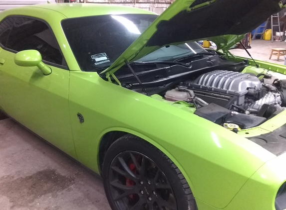 Torres Motors - Medford, OR. Hellcat