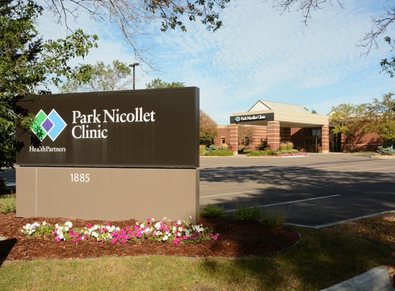 Park Nicollet Clinic Eagan - Saint Paul, MN