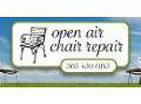 Open Air Chair Repair - Littleton, CO