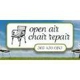 Open Air Chair Repair