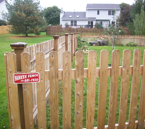 Yankee Fence & Deck