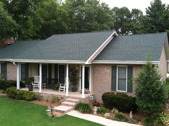 ERC Roofing & Restoration - Springfield, TN