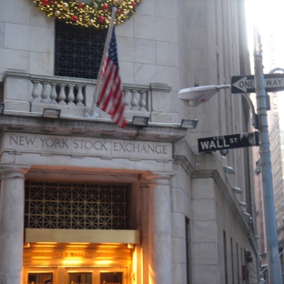 New York Stock Exchange - New York, NY