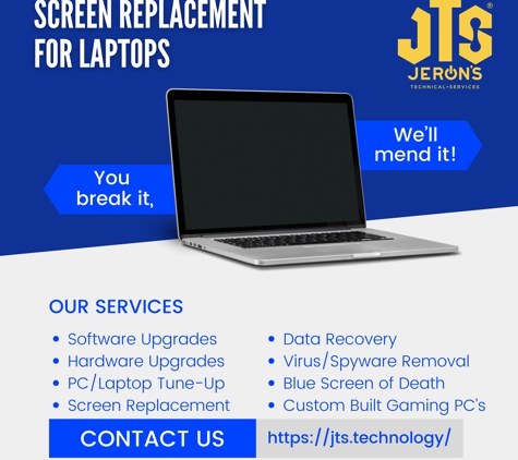 Jeron's Technical Services-JTS - Laurelton, NY