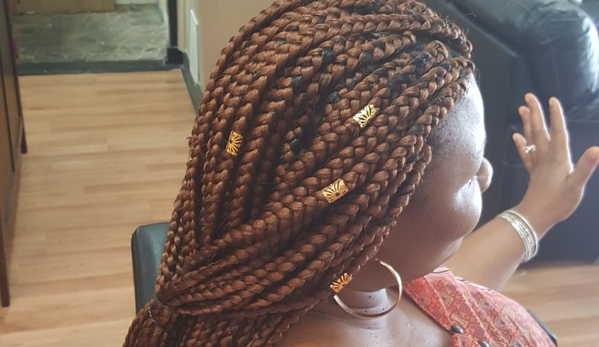 Ama professional african hair braiding - Steelton, PA