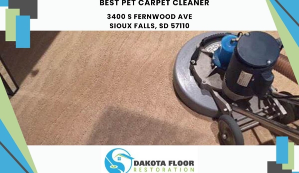 Dakota Floor Restoration - Carpet Cleaning Sioux Falls - Sioux Falls, SD