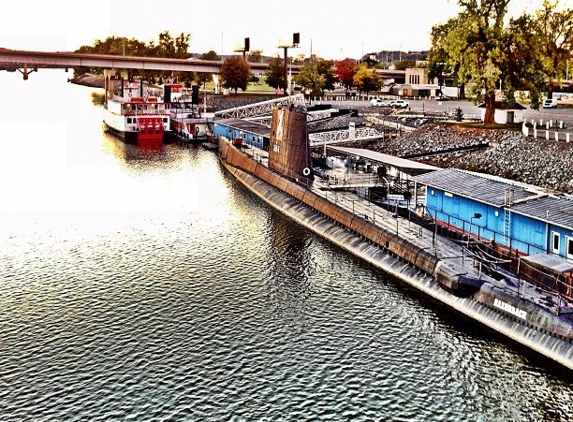 Arkansas Inland Maritime Museum - North Little Rock, AR