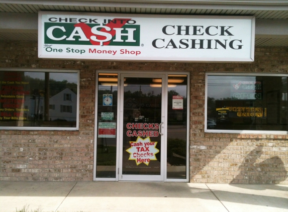 Check Into Cash - Steubenville, OH