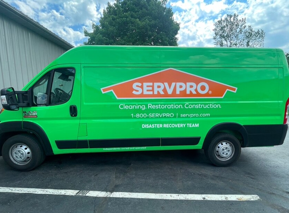 SERVPRO of Downtown Columbus, West and Northwest Columbus, Upper Arlington - Worthington, OH