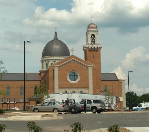 Holy Name of Jesus Cathedral - Raleigh, NC