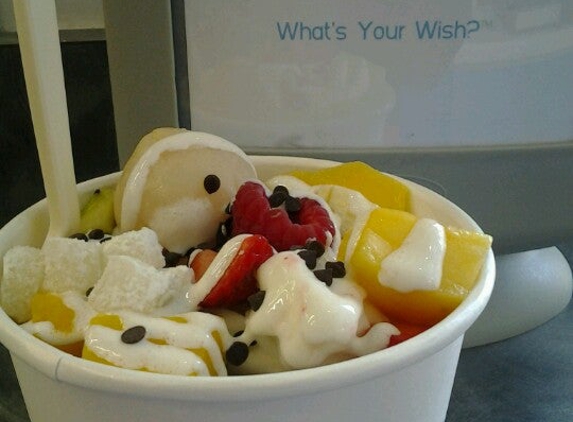 Whirled Peace Frozen Yogurt Lani - Philadelphia, PA