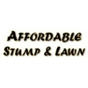 Affordable Stump Grinding gallery