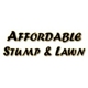 Affordable Stump Grinding