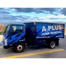 A Plus Junk Removal - Recycling Equipment & Services