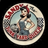 Sandy the Junkyard Queen gallery