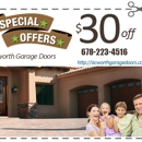 Acworth Garage Doors - Garage Doors & Openers