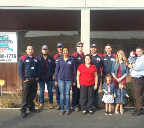 American Dream Services Heating & Cooling - Bakersfield, CA