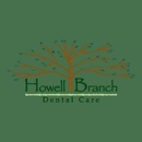 Howell Branch Dental Care - Dentists