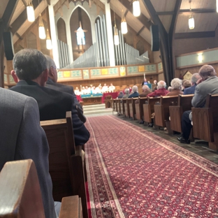 St James United Methodist Church - Little Rock, AR