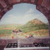 Fine Art Murals and Signs - Muralist Carolee Merrill gallery