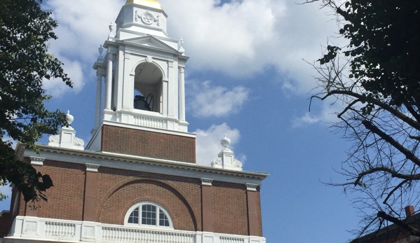 Saint Leonard Church - Boston, MA