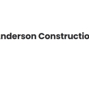 Anderson Construction - Grading Contractors