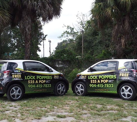 Lock Poppers Jax - Jacksonville, FL