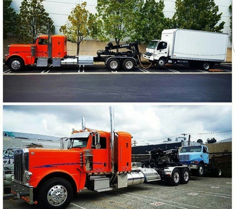 Lopez towing service - Bell Gardens, CA