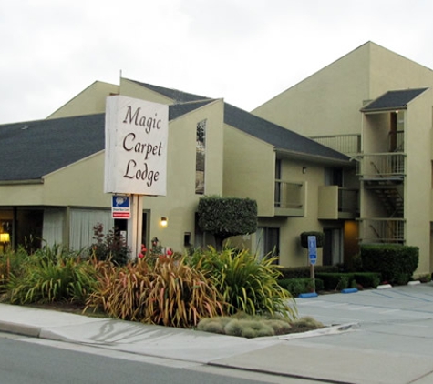 Magic Carpet Lodge - Seaside, CA