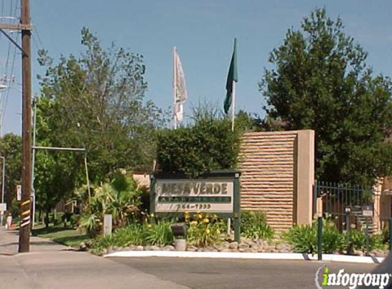 Mesa Verde Apartments-Leasing Office - North Highlands, CA