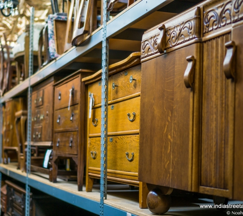 India Street Antiques - San Diego, CA