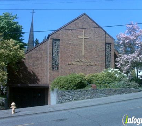 Magnolia Lutheran Church - Seattle, WA