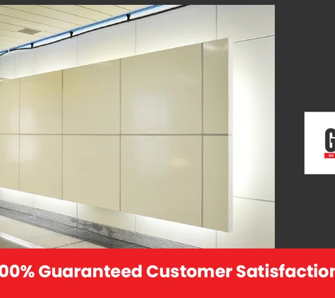 Goulburn Valley Plaster Products - Shepparton, VIC. 100% Guaranteed Customer Satisfaction