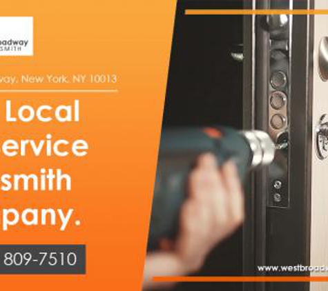 West Broadway Locksmith Corp