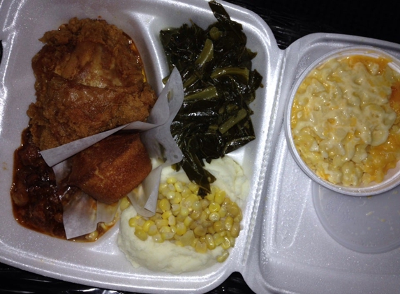 Izola's Country Cooking - Hinesville, GA