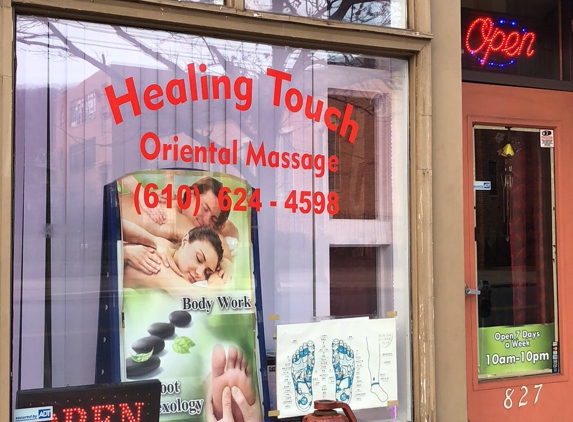 Healing Touch Oriental Massage - Bethlehem, PA