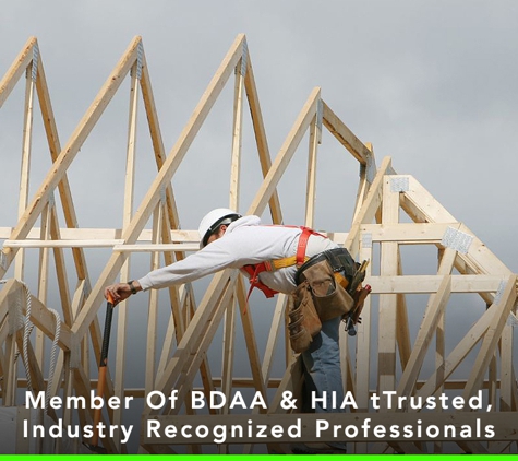 Gap Designers Pty Ltd - Blue Bay, NSW. Member Of BDAA & HIA Trusted, Industry‑Recognized Professionals