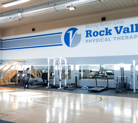 Rock Valley Physical Therapy - Moline - 43rd Ave - Moline, IL