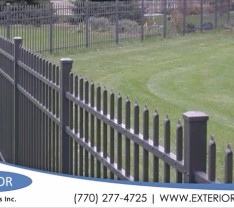 Exterior Fence Builders  Inc. - Lawrenceville, GA