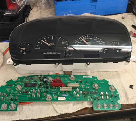 Speedometer Electric Service - Hayward, CA