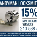 Handyman Locksmith - Locks & Locksmiths