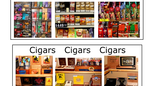 Tobacco Plus and Cigars - Phoenix, AZ